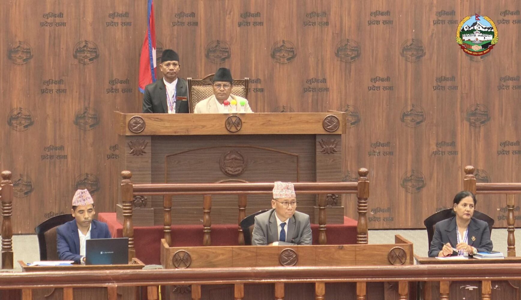 Lumbini pardesh Shava