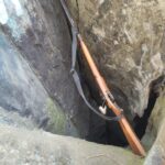 Gun Found @ Cave