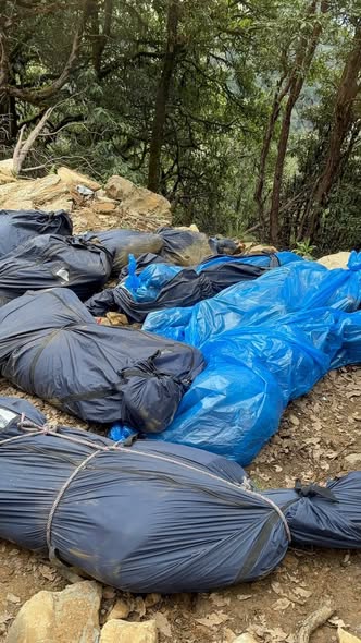 Dead Body @ Rolpa Accident